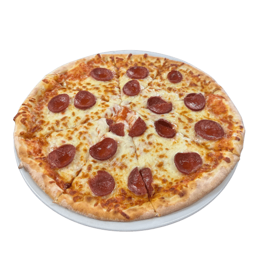 Pizza Sucuk