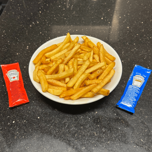 Pommes frites