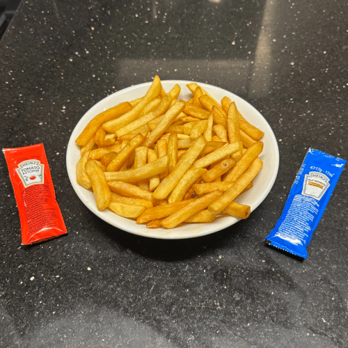 Pommes frites