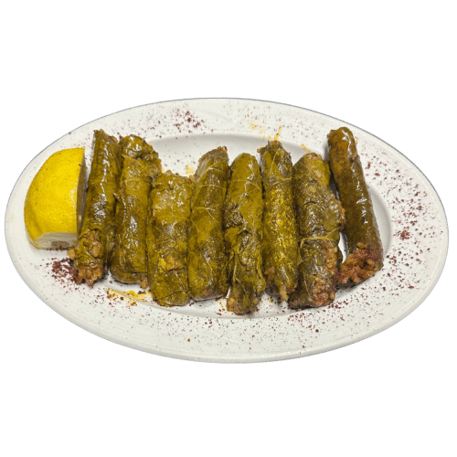 Yaprak Sarma (8 Stück grün , vegetarisch)