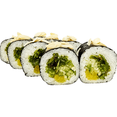 Wakame Roll (8 Stück)