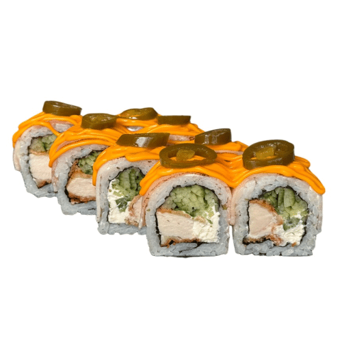 74. Fiesta roll