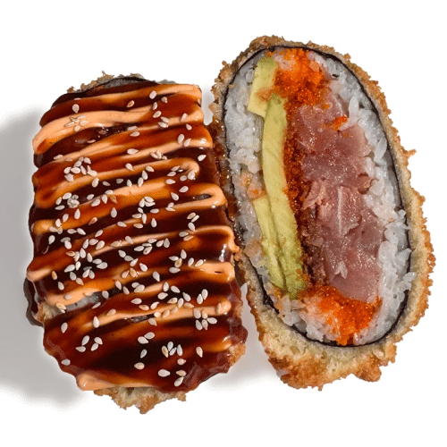 Sushi Burger Tuna