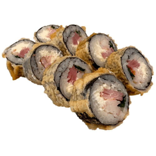 Tempura Bacon