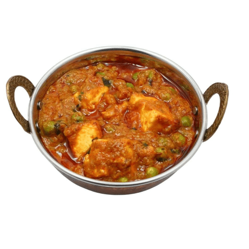 Matar Paneer