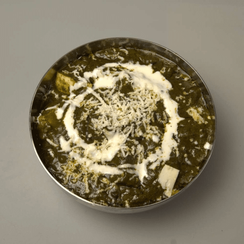 Palak Paneer