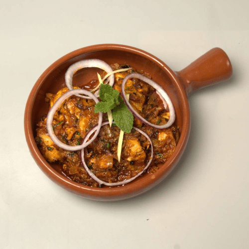 Paneer Tikka Masala