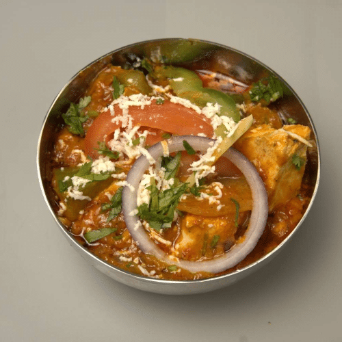 Kadai Paneer
