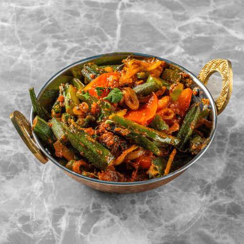 Bhindi Masala