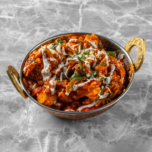 Kadhai Paneer