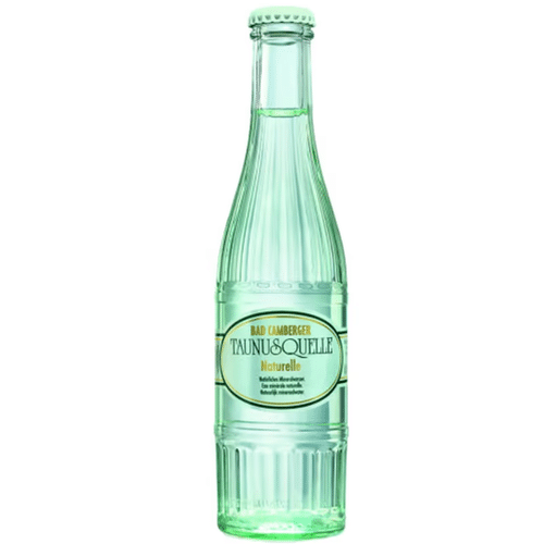 Taunusquelle Mineralwasser still 0,2l (MEHRWEG)