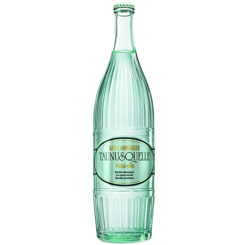 Taunusquelle Mineralwasser still 0,75l (MEHRWEG)