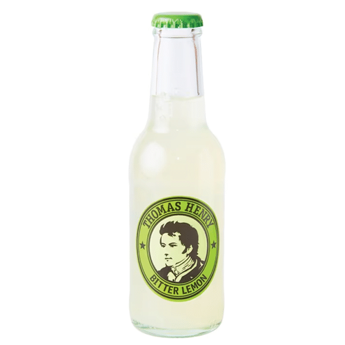 Thomas Henry Bitter Lemon 0,2l (MEHRWEG)