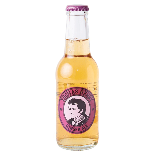 Thomas Henry Ginger Ale 0,2l (MEHRWEG)