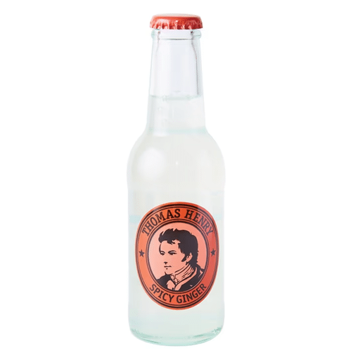 Thomas Henry Spicy Ginger 0,2l (MEHRWEG)