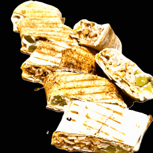 Shawarma Syrisch