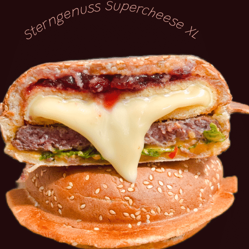 Sterngenuss Supercheese XL