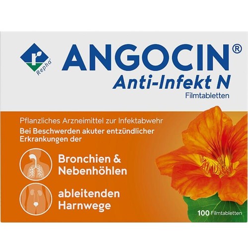 ANGOCIN Anti-Infekt N 100 Stück