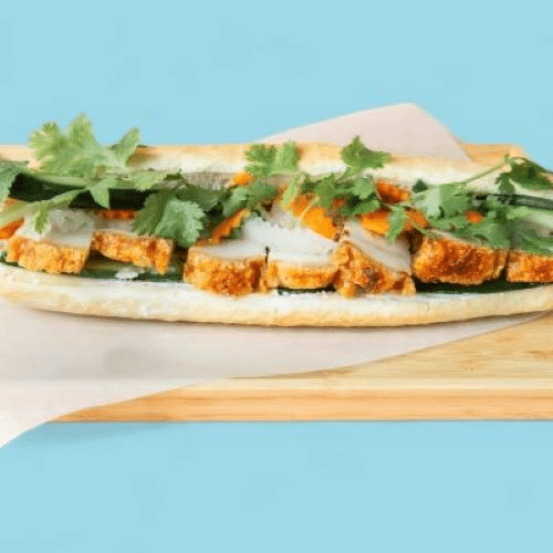 Banh Mi Heo Quay