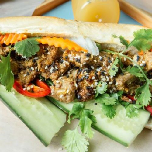 Banh Mi Thit Nuong