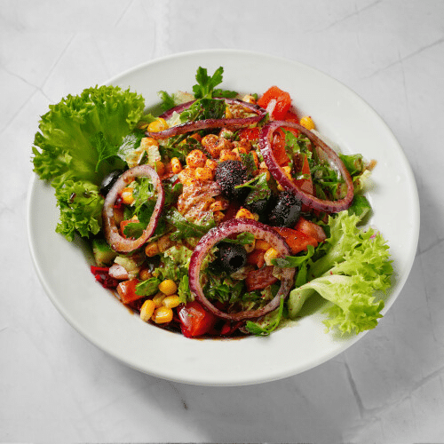 Gemischter Salat