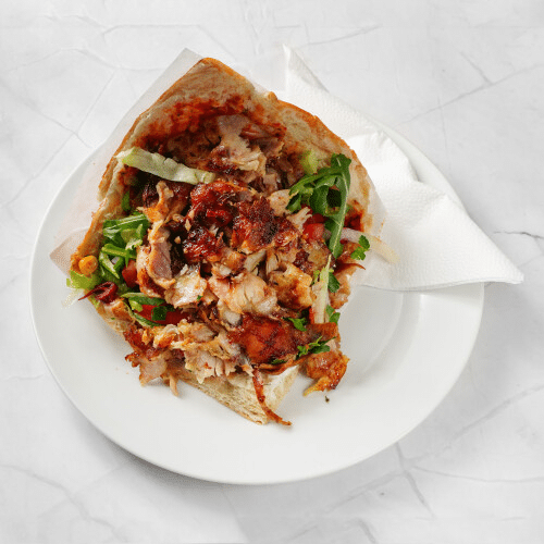 Chicken Döner