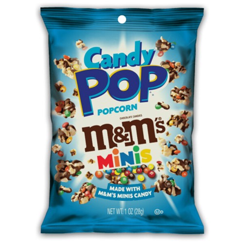 Candy Pop M&Ms Popcorn 149g