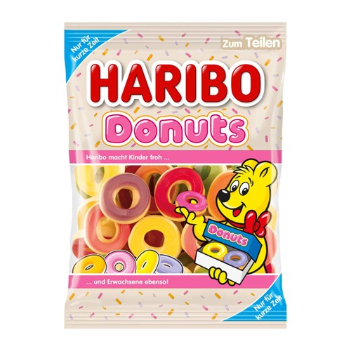 Haribo Donuts 175g