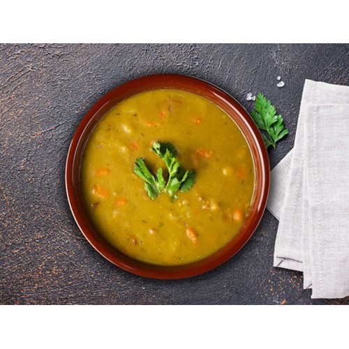 Erbseneintopf (vegan)	
