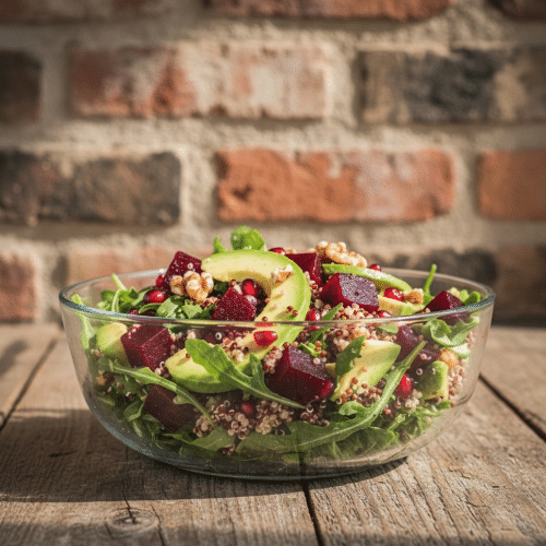 Avocado Allert (vegan)