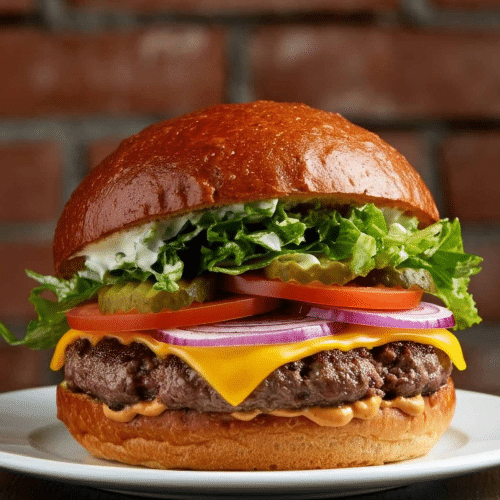 Cheeseburger Classic