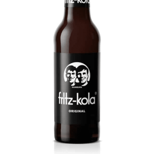Fritz Kola 0,33l (MEHRWEG)