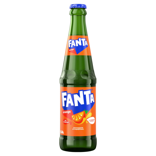 Fanta 0,33l