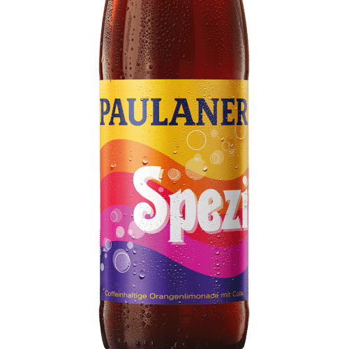 Paulaner Spezi 0,5l (EINWEG)
