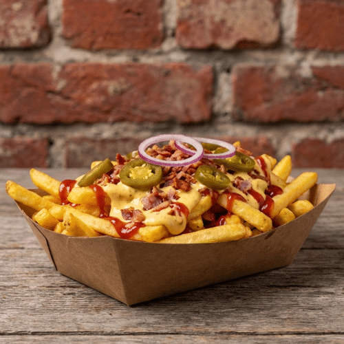 Pommes Wahnsinn (groß)