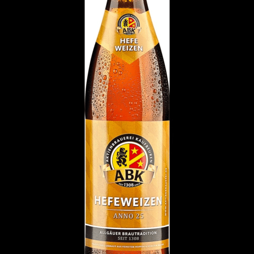 Aktienbrauerei Hefeweizen