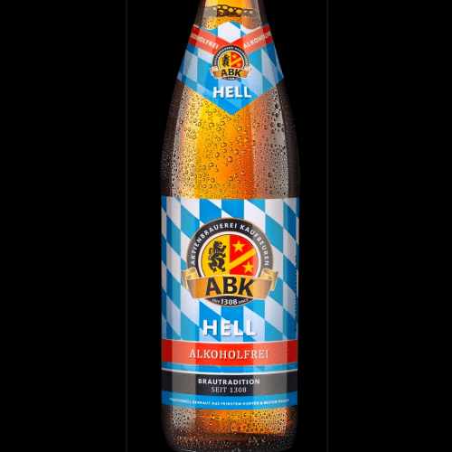 Aktienbrauerei Hell (Alkoholfrei)