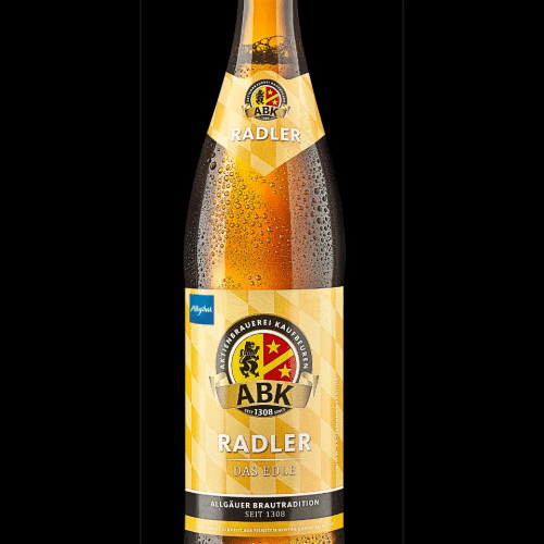 Aktienbrauerei Radler 0,5l