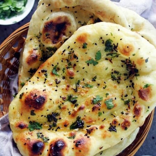 Butter Naan