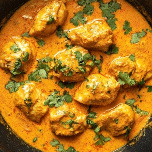 Chicken Korma