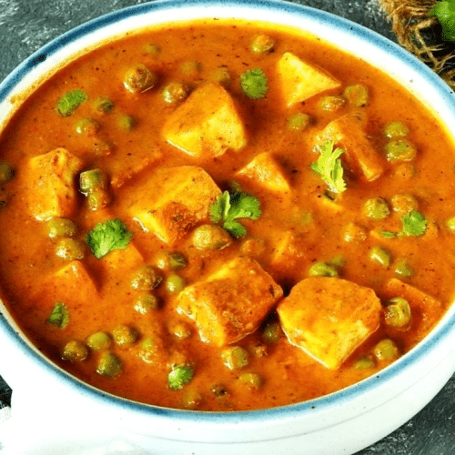 Matter Paneer
