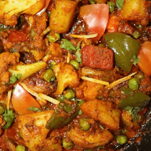 Mix Sabzi