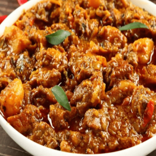 Mutton Khumb Wala