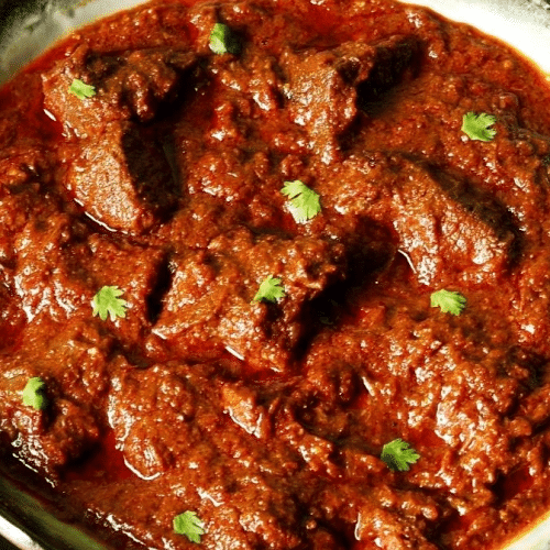 Mutton Vindaloo