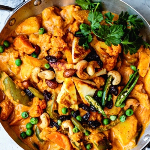 Navaratan Korma
