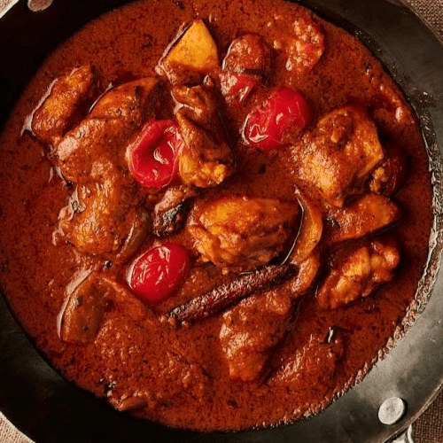 Paneer Tikka Masala