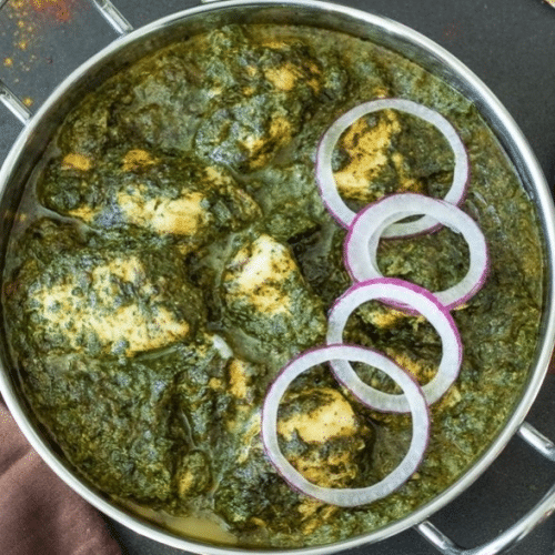 Saag Paneer
