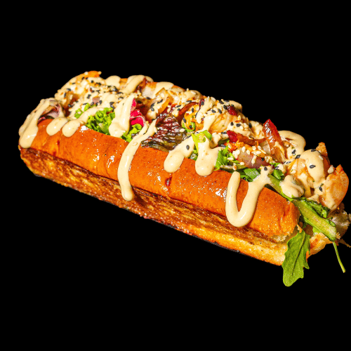 Black Tiger Roll