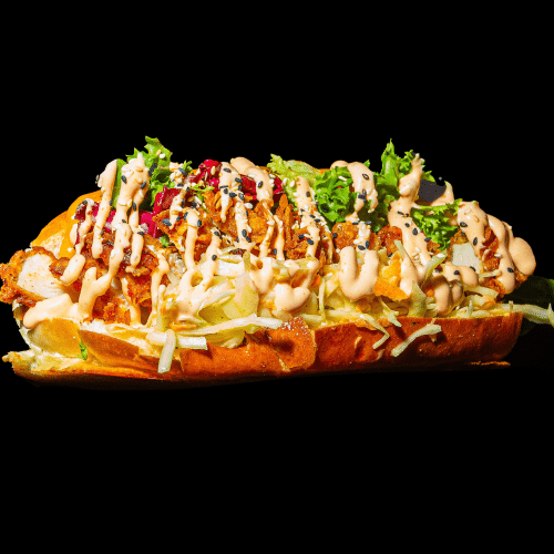 Chicken Roll