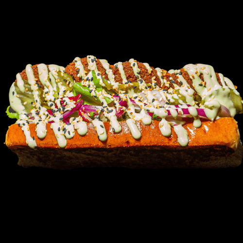Falafel Roll